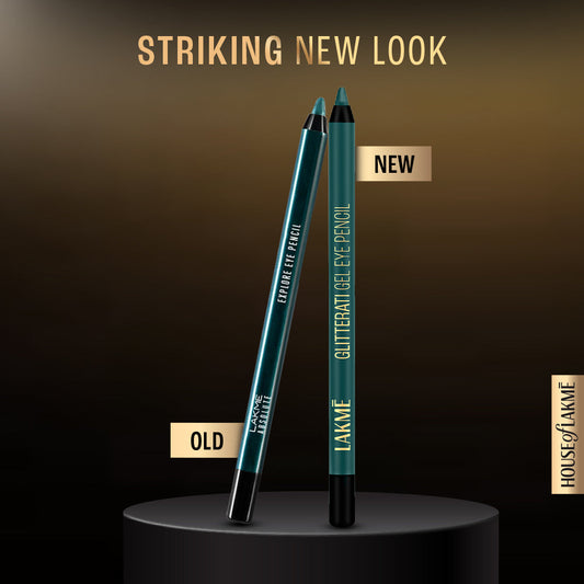 Lakmē Glitterati Gel Eye Pencil