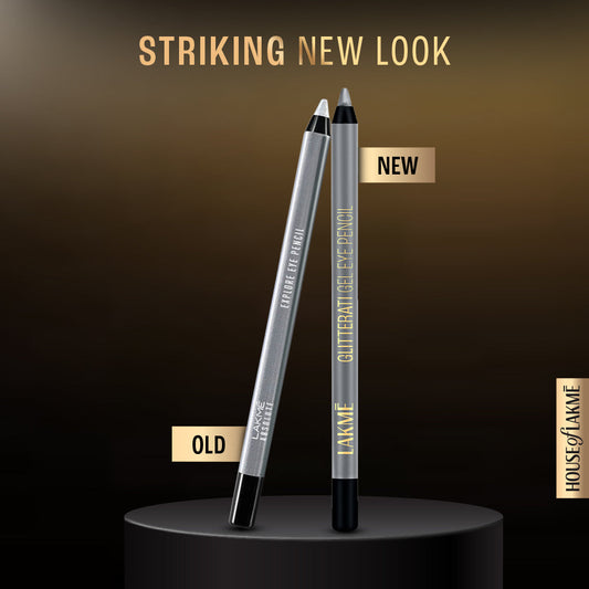 Lakmē Glitterati Gel Eye Pencil