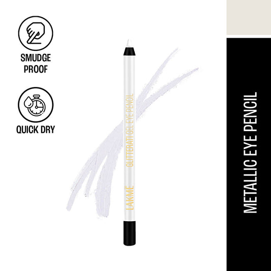 Lakmē Glitterati Gel Eye Pencil
