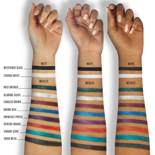 Lakmē Glitterati Gel Eye Pencil