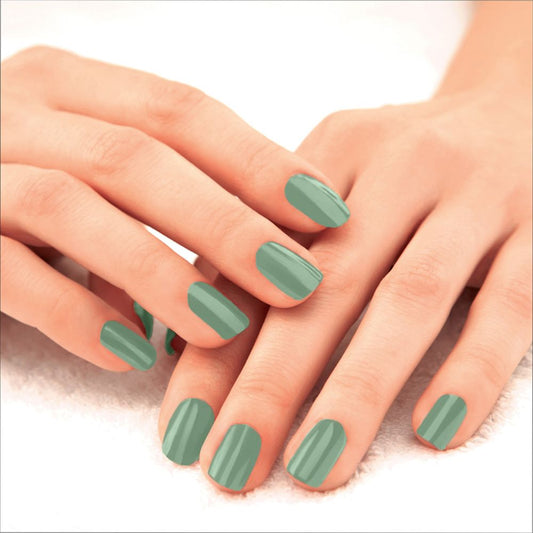 Lakmē 9 to 5 Primer + Gloss Nail Colour