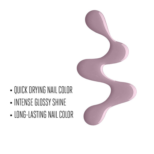 Lakmē 9 to 5 Primer + Gloss Nail Colour
