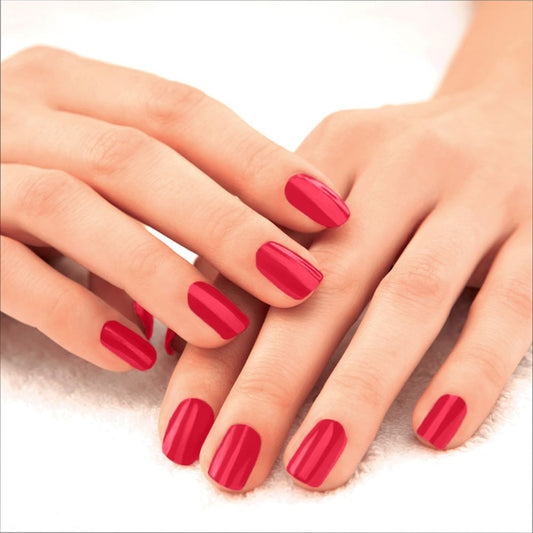 Lakmē 9 to 5 Primer + Gloss Nail Colour