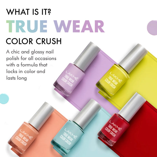 Lakmē True Wear Color