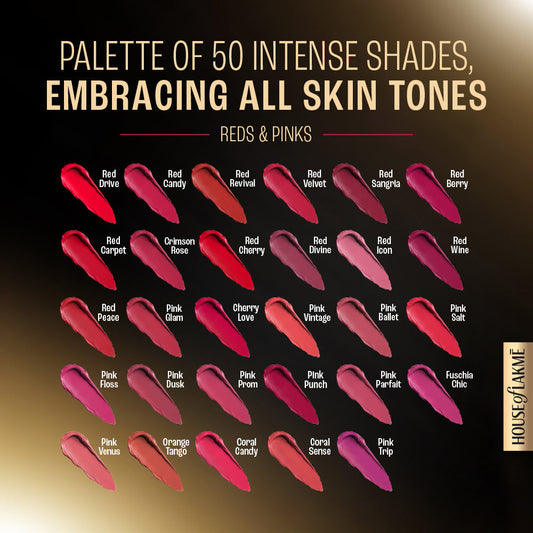 Lakmē Forever Matte Liquid Lip