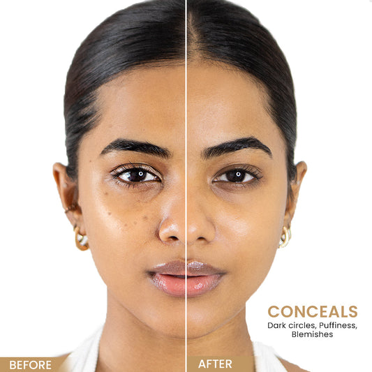 Lakmē Unreal Cover Creme Concealer