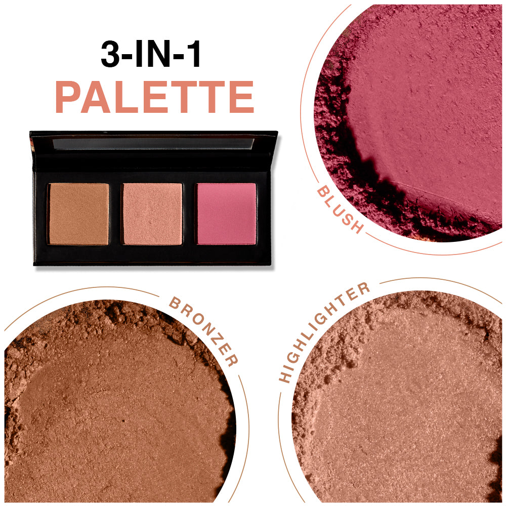 Lakmē Absolute Facelife Palette 15g
