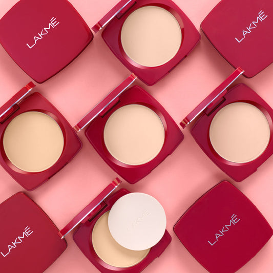 Lakmē Forever Matte Compact