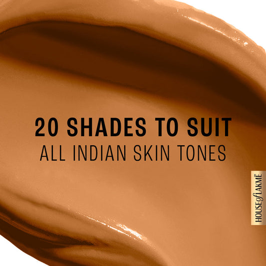 Lakmē 9to5 Powerplay Priming Foundation