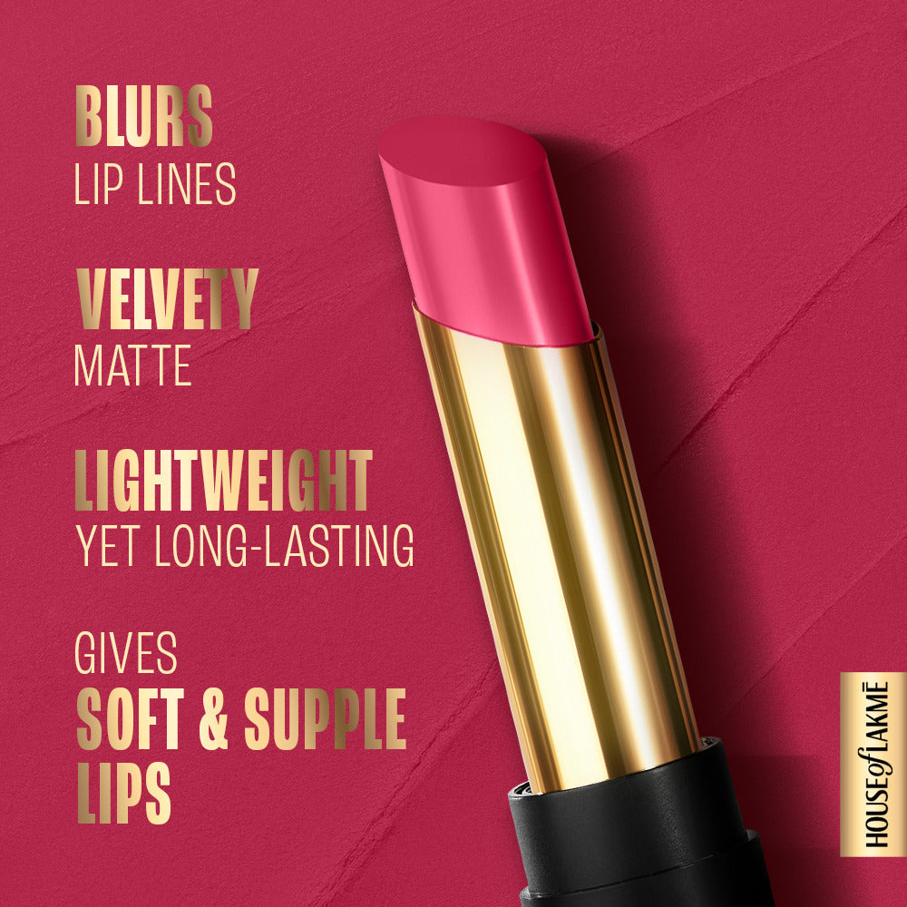 Lakmē Absolute Beyond Matte Lip