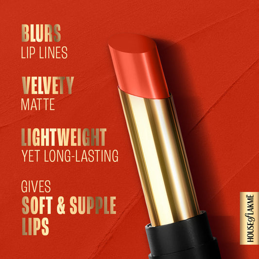 Lakmē Absolute Beyond Matte Lip