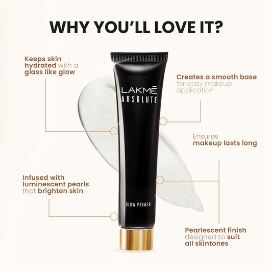 Lakmē Unreal Glow Primer