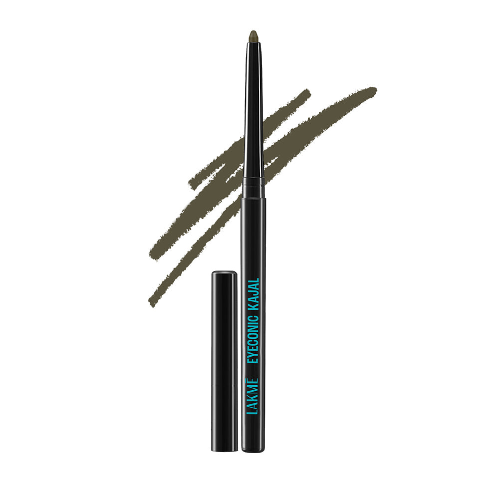 Lakmē  9to5 Eyeconic Kajal