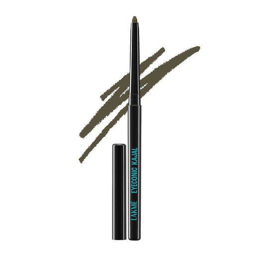Lakmē  9to5 Eyeconic Kajal