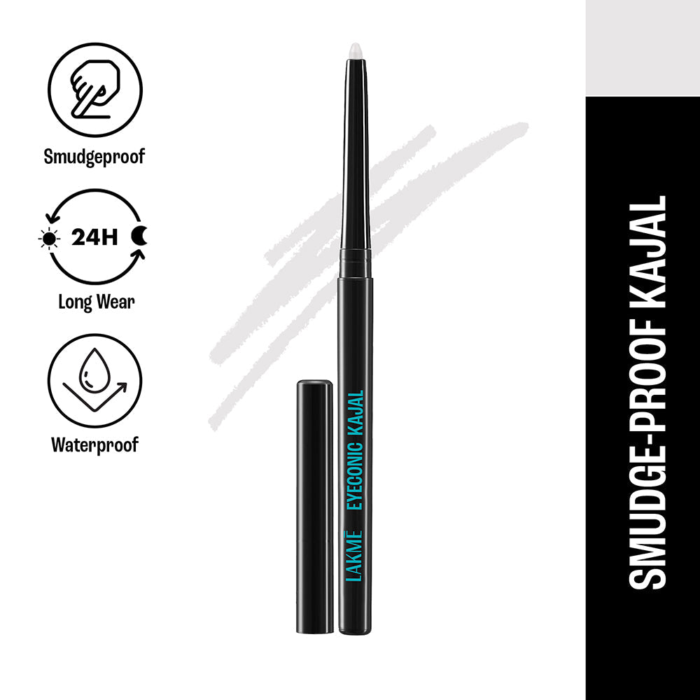 Lakmē  9to5 Eyeconic Kajal