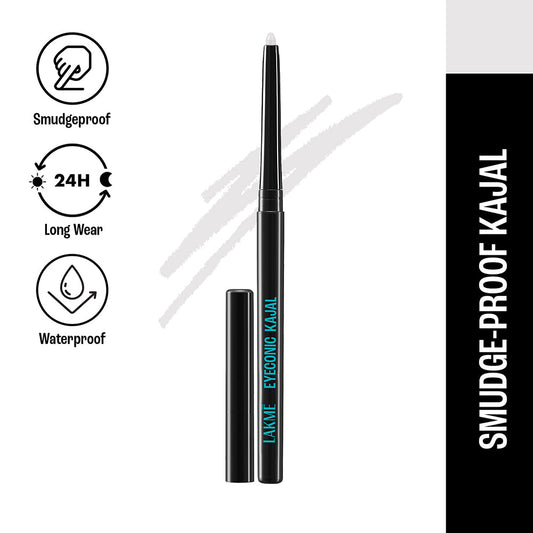 Lakmē  9to5 Eyeconic Kajal