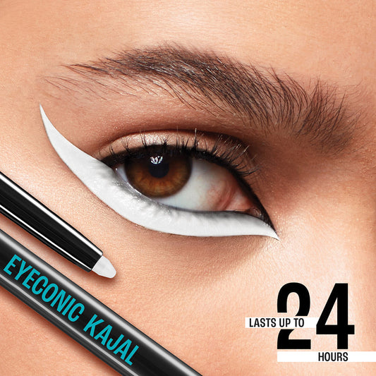 Lakmē  9to5 Eyeconic Kajal