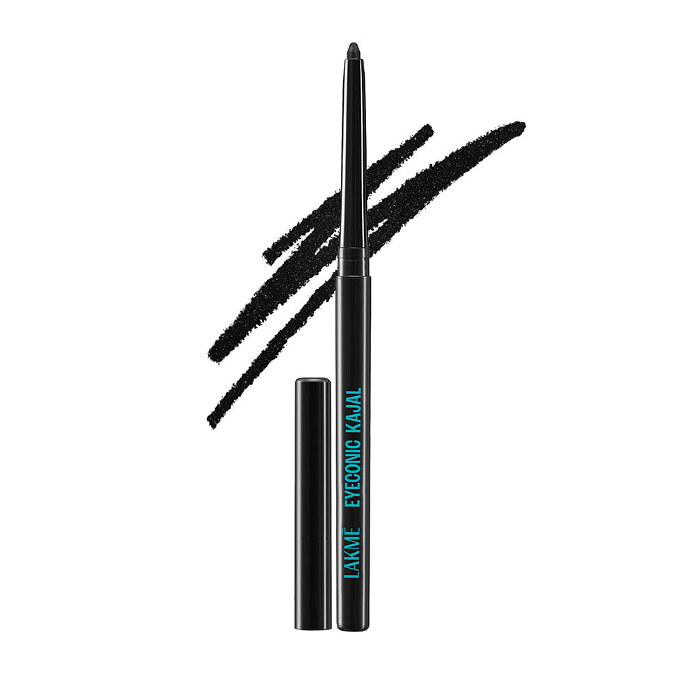Lakmē  9to5 Eyeconic Kajal
