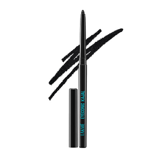 Lakmē  9to5 Eyeconic Kajal