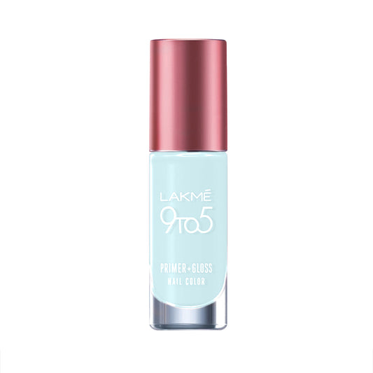 Lakmē 9to5 Primer + Gloss Nail Color