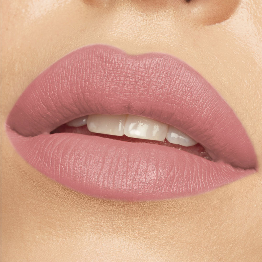 Lakmē Xtraordin-airy Lip Mousse, shade Nude Sensation