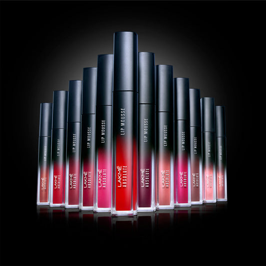 Lakmē Absolute Sheer Lip Mousse-302 Cocoa Sin