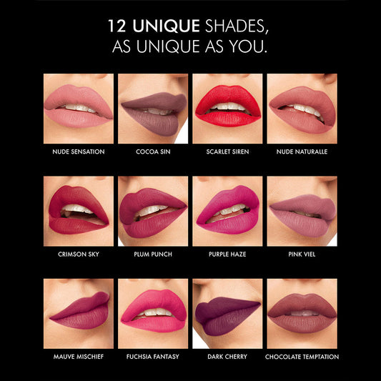 Lakmē Xtraordin-airy Lip Mousse