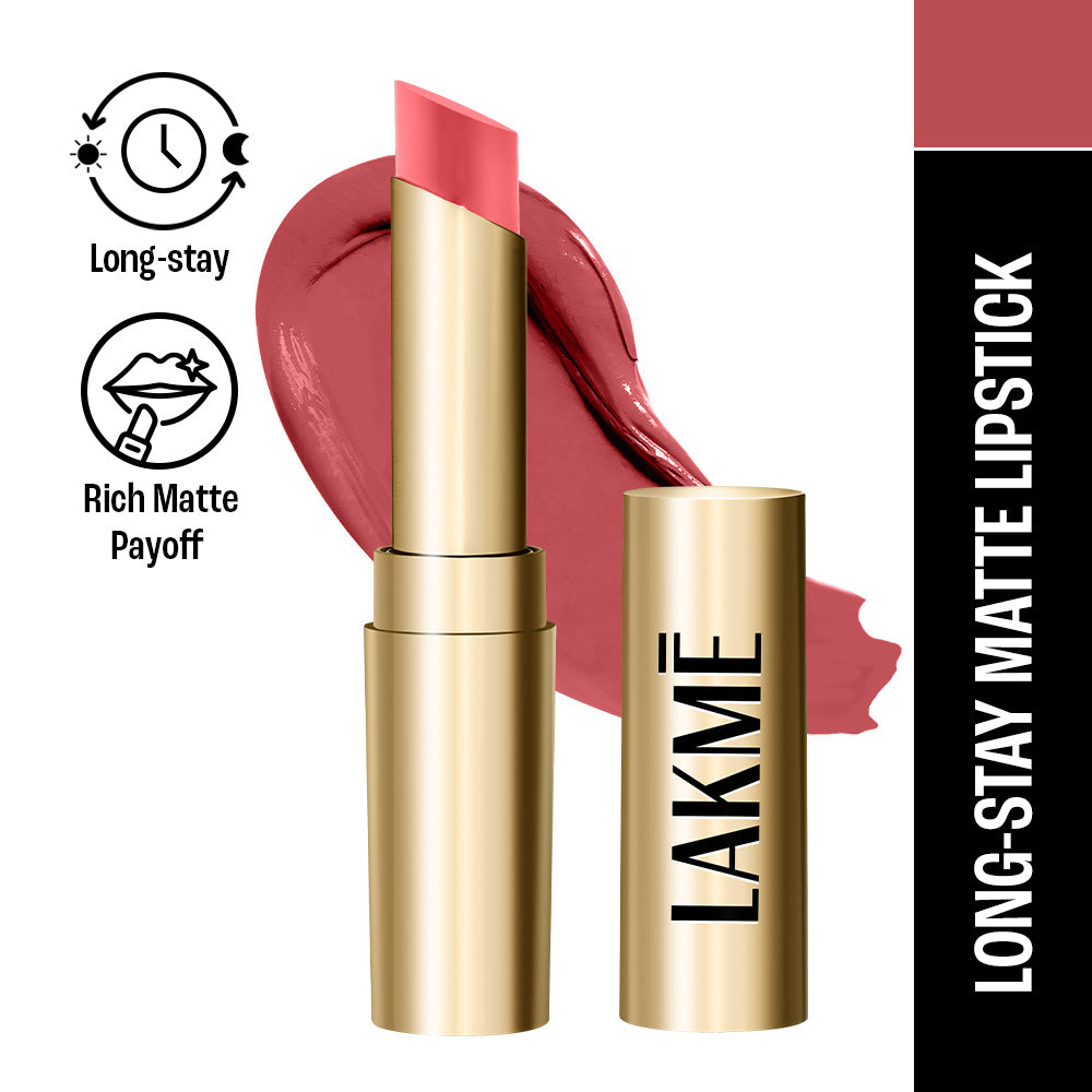 Lakmē Unreal 3D Slim Bullet