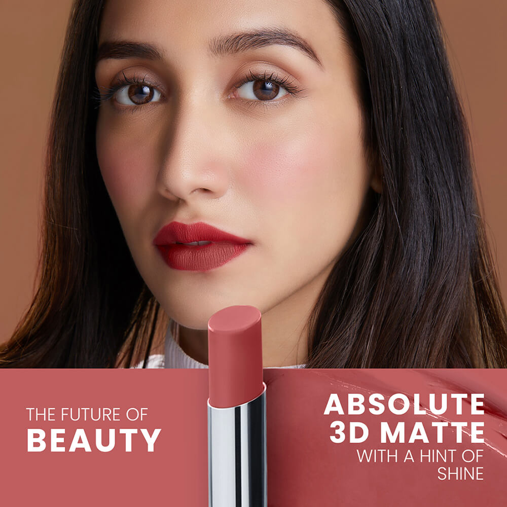 Lakmē Unreal 3D Slim Bullet