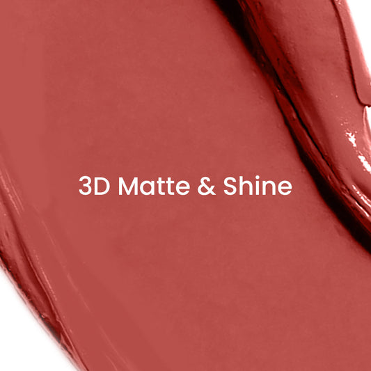 Lakmē Unreal 3D Slim Bullet