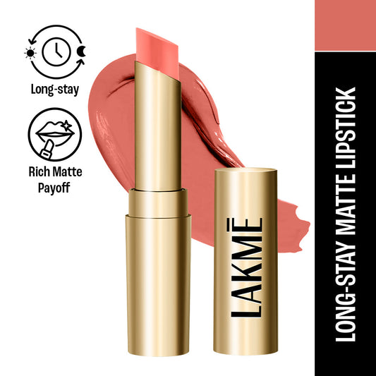 Lakmē Unreal 3D Slim Bullet