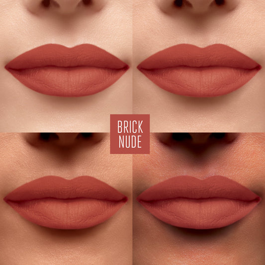 Lakmē 9to5 Powerplay Priming Matte Liquid Lip