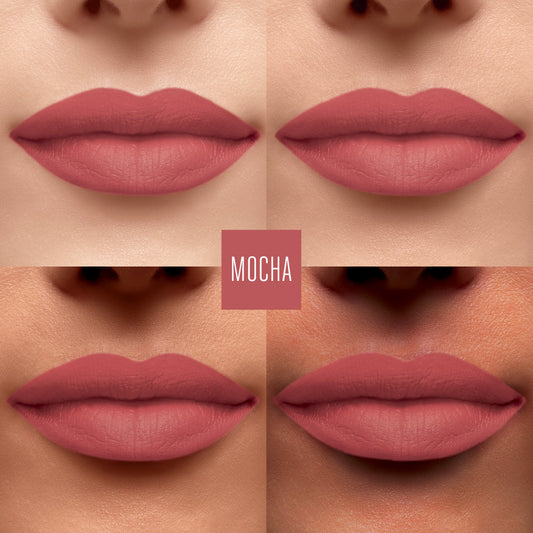 Lakmē 9to5 Powerplay Priming Matte Liquid Lip