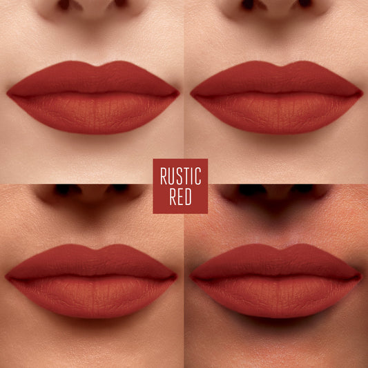 Lakmē 9to5 Powerplay Priming Matte Liquid Lip