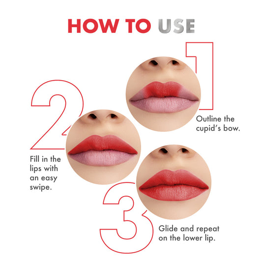 Lakmē Cushion Matte