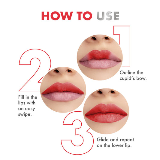 Lakmē Cushion Matte
