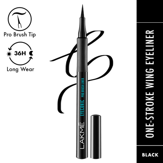 Lakmē Eyeconic Pro Brush Liner