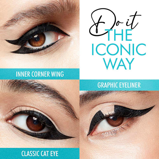 Lakmē Eyeconic Pro Brush Liner