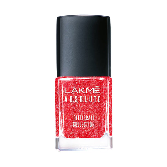 Lakmē Absolute Gel Stylist Glitterati Collection