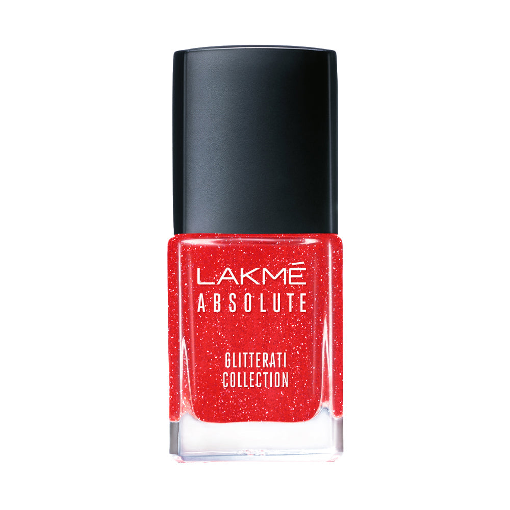 Lakmē Absolute Gel Stylist Glitterati Collection