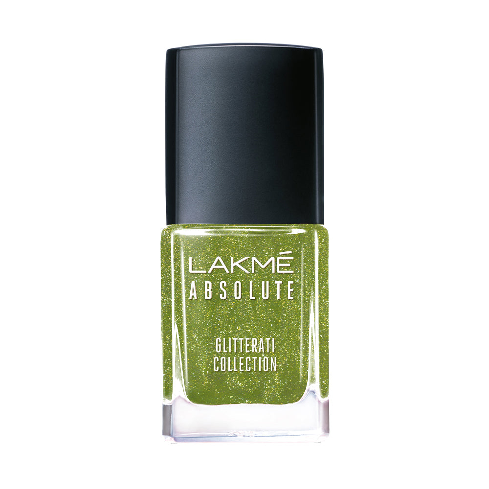 Lakmē Absolute Gel Stylist Glitterati Collection