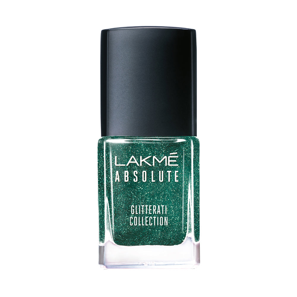 Lakmē Absolute Gel Stylist Glitterati Collection