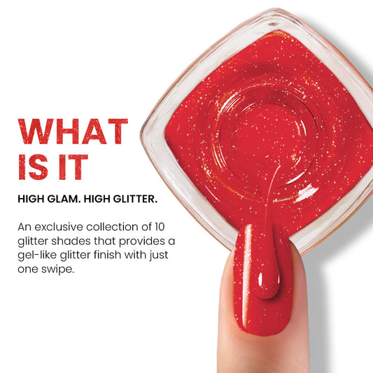 Lakmē Absolute Gel Stylist Glitterati Collection