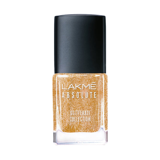 Lakmē Absolute Gel Stylist Glitterati Collection