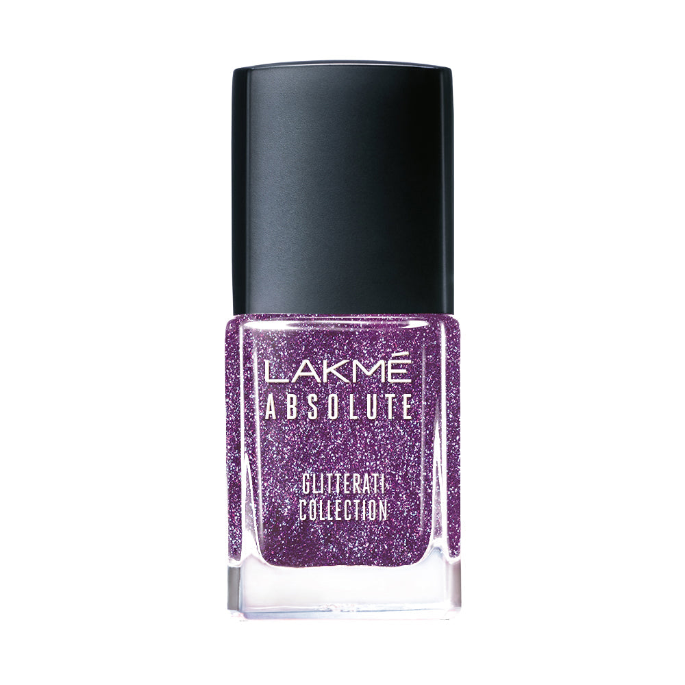 Lakmē Absolute Gel Stylist Glitterati Collection