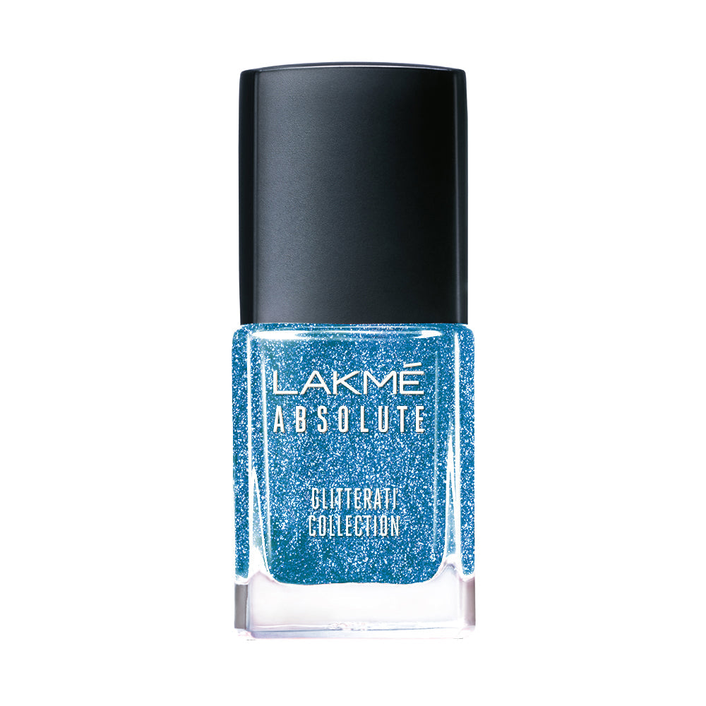 Lakmē Absolute Gel Stylist Glitterati Collection