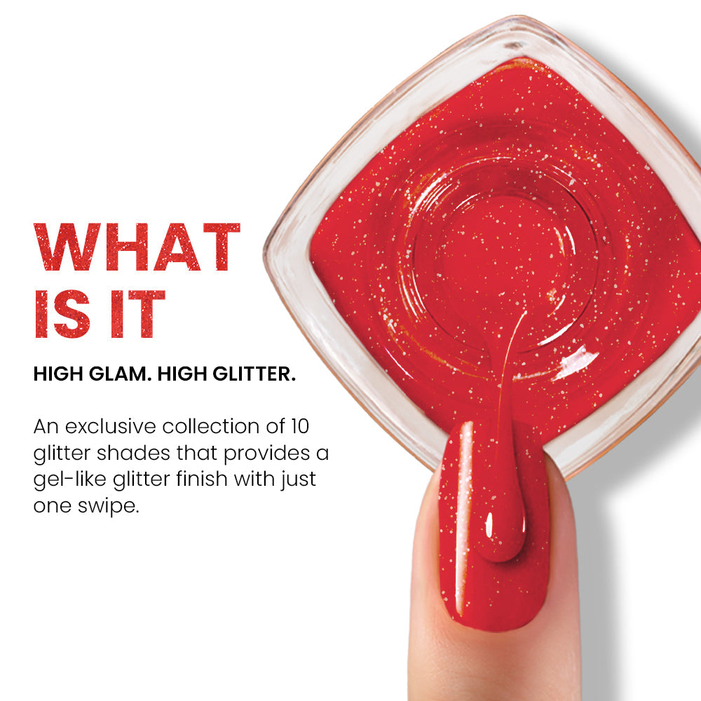 Lakmē Absolute Gel Stylist Glitterati Collection