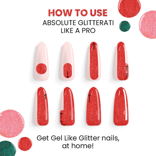 Lakmē Absolute Gel Stylist Glitterati Collection