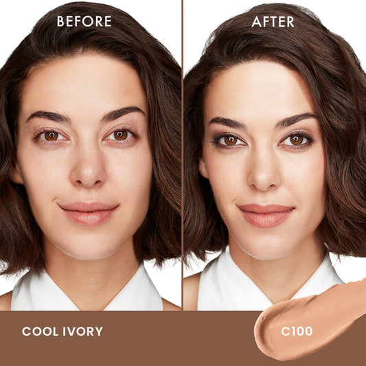 Lakmē 9 to 5 Primer + Matte Perfect Cover Foundation Mini