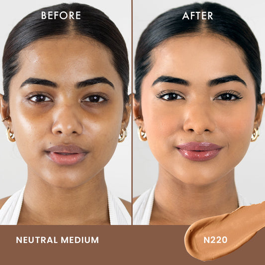 Lakmē 9 to 5 Primer + Matte Perfect Cover Foundation Mini